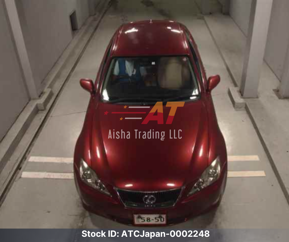 2018 Lexus IS250